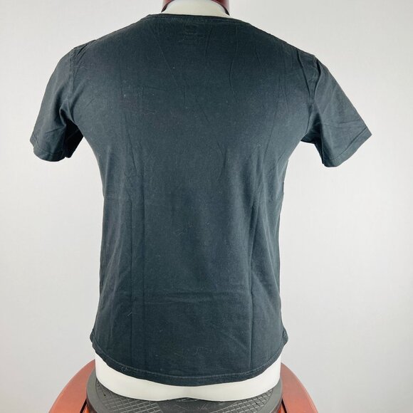 Quiksilver Born From The Sea Medium T-Shirt Shirt - Picture 3 of 5